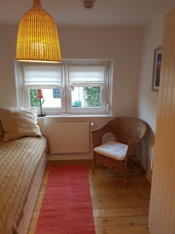 Haus Adele Villa Laboe Dış mekan fotoğraf
