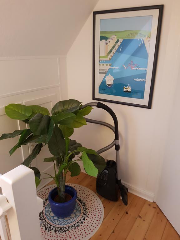Haus Adele Villa Laboe Dış mekan fotoğraf