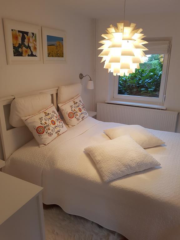 Haus Adele Villa Laboe Dış mekan fotoğraf